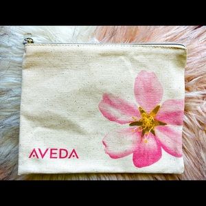 Aveda Makeup Bag